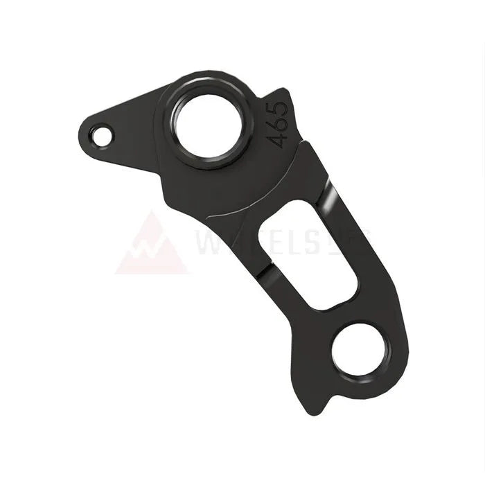 Wheels Mfg Derailleur Hanger DH465 — For Canyon / M12 x 1.0 Thru Axle