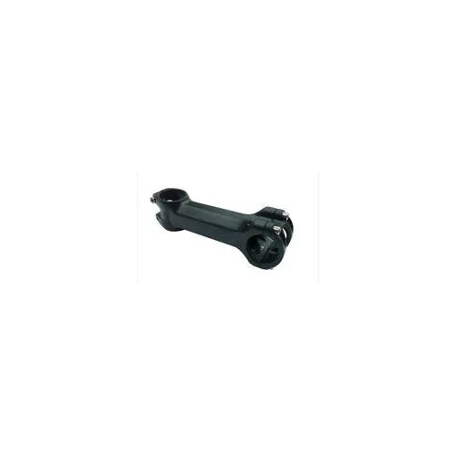 Threadless Stem — 1 1/8" (28.6mm) Steerer / 110mm x 6° / 31.8mm Bar / Alloy / Black
