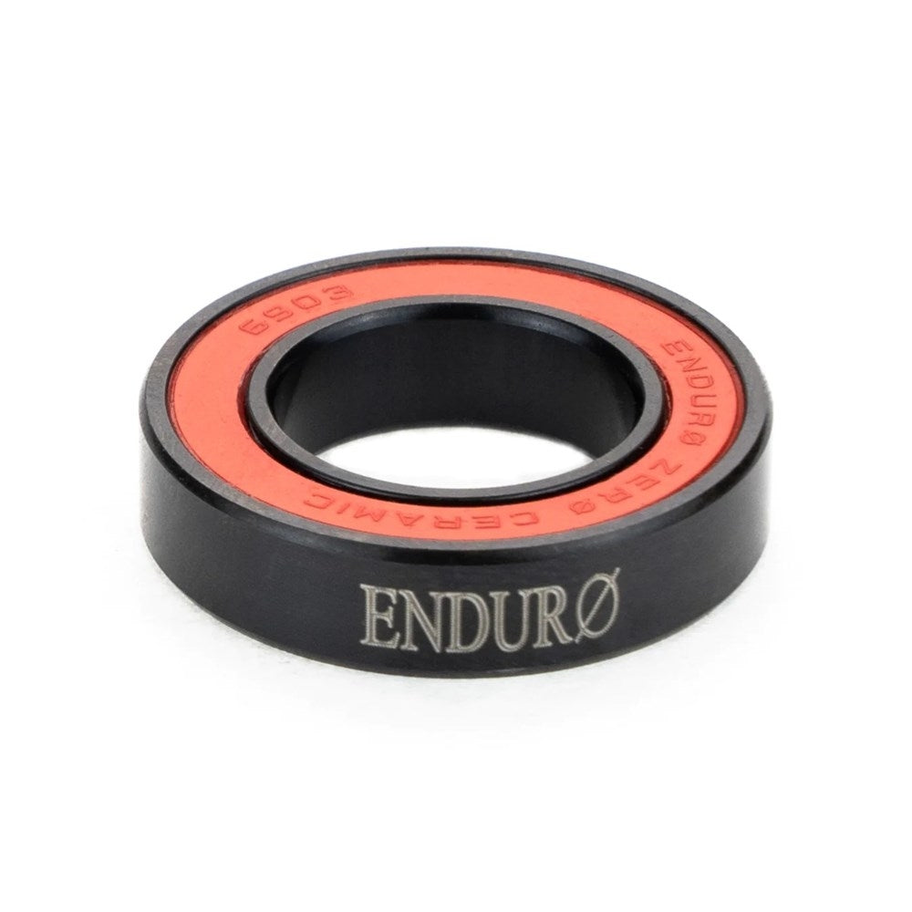 Enduro CO 6903 LLB BO CERAMIC Bearing — Radial / ABEC 5 / C3 / 17 x 30 x 7mm [1pc]