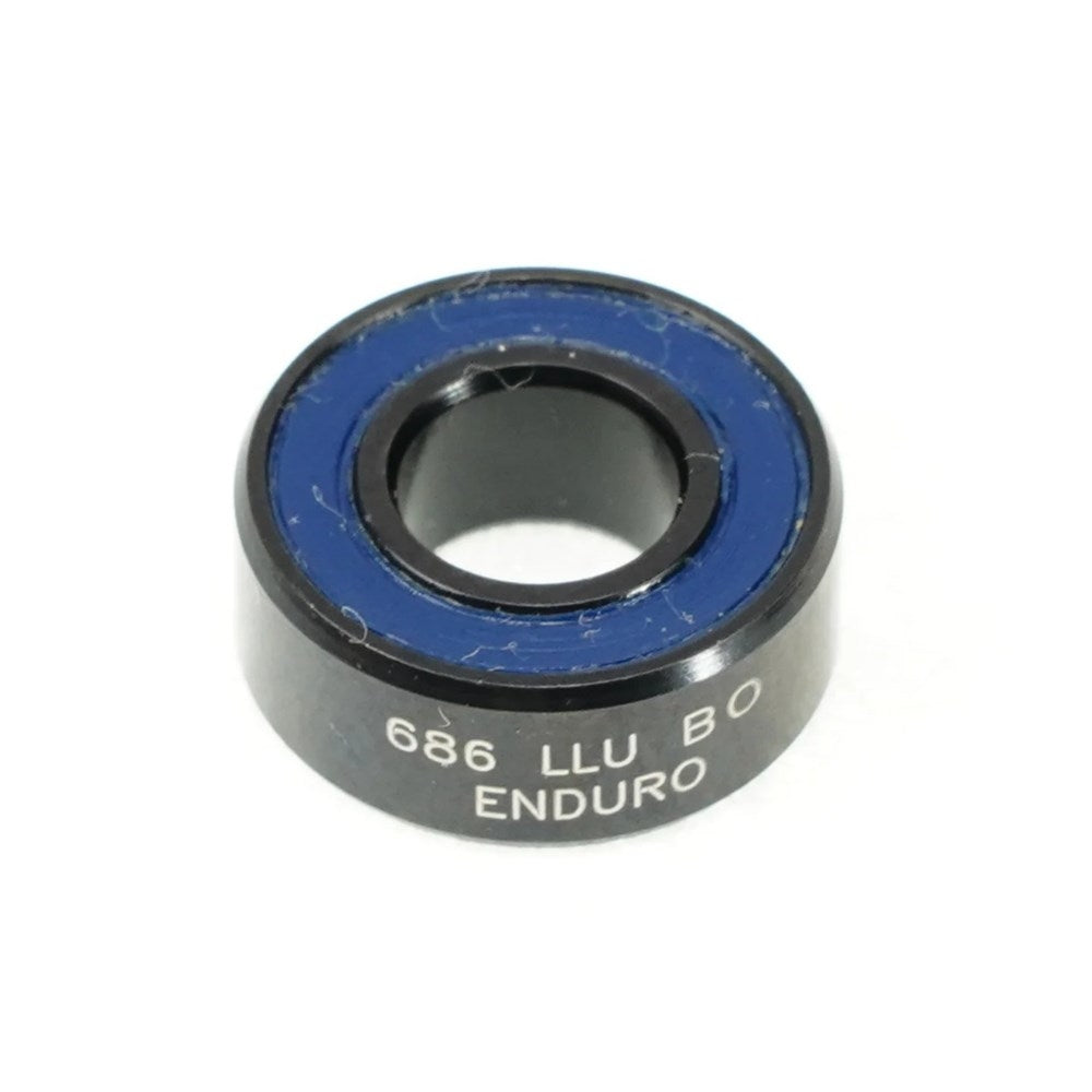 Enduro 686 LLU BO Bearing — Radial / ABEC 3 / C3 / 6 x 13 x 5mm [1pc]