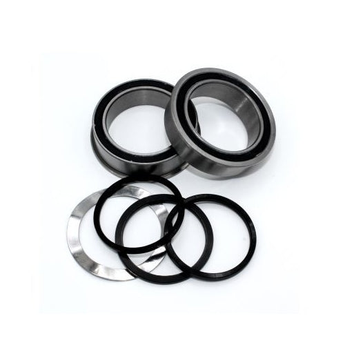 BlackBearing B5 Press Fit Bottom Bracket (Direct Fit) — BB86/92 Frame / 30/28mm Spindle (Praxis)