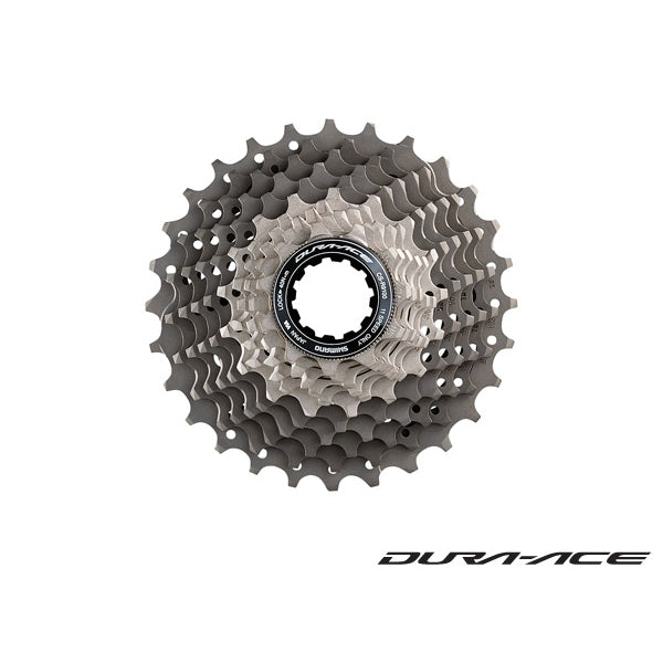 Shimano Dura-Ace CS-R9100 11 Speed Cassette — 11-30t / HG Spline