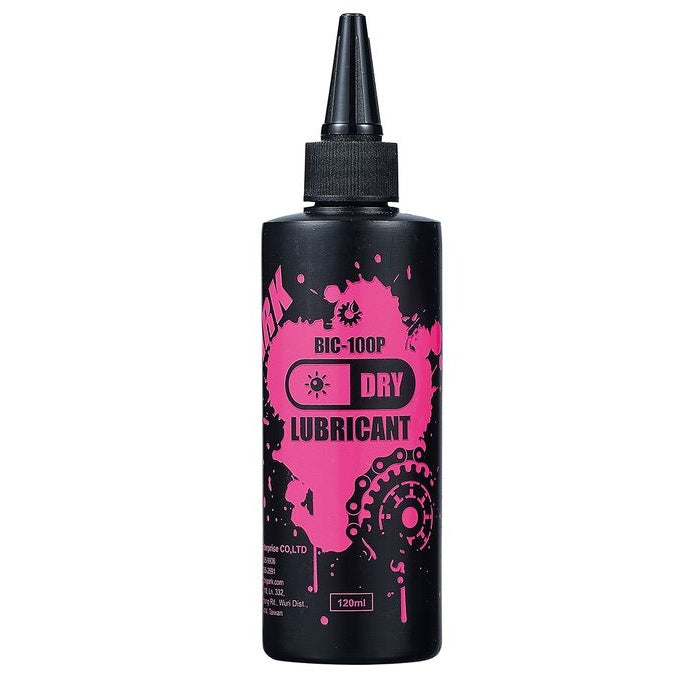 Chepark Chain Lube — Dry / BIC-100P / 120ml