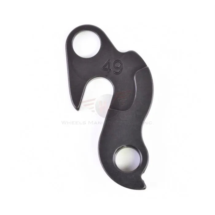 Wheels Mfg Derailleur Hanger DH49 — For Azonic, Bianchi, Blue, BMC, Trek, Lemond, Marin, Orbea, Jamis & Diamondback