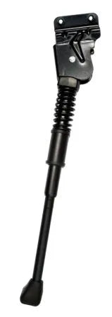 Alloy Rear Direct Mount Kickstand — Adjustable/ 40mm Hole Spacing (Threaded) / Black