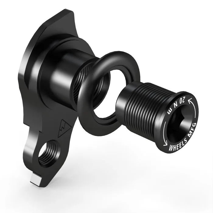 Wheels Mfg Derailleur Hanger DH487 — For Trek
