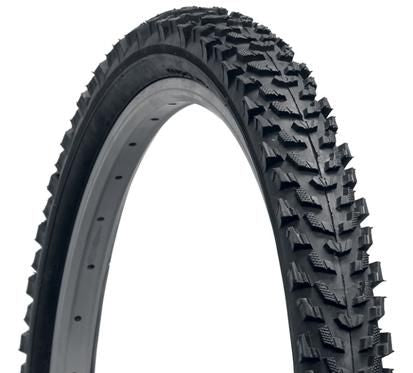 Vee MTB Wire Bead Tyre  — 24 x 2.10" (54-507) / Black Wall