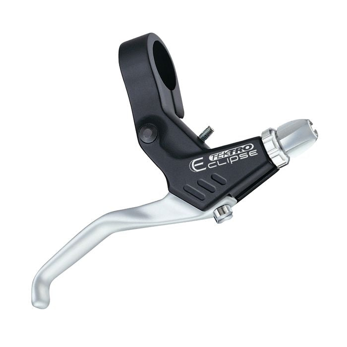 Tektro MT2.1 Brake Levers (Pair) — V-Brake / 2 Finger / Silver Blade