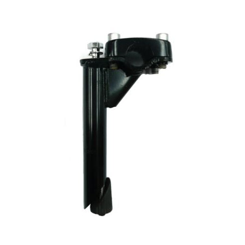 BMX Quill Stem — 22.2mm  / 22.2mm Bar / Black