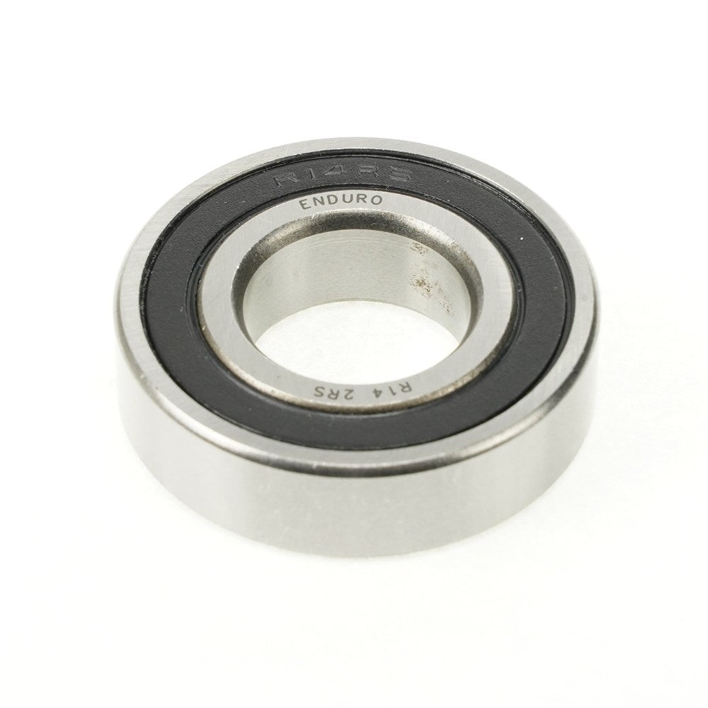 Enduro R14-2RS Bearing — Radial / ABEC 3 / C3 / 7/8 x 1-7/8 x 1/2 [1pc]