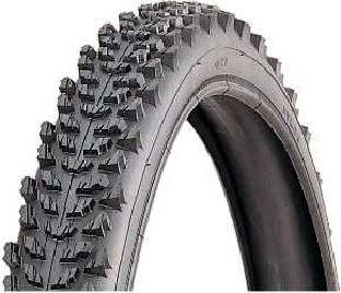 MTB Wire Bead Tyre  — 26 x 2.10" (54-559) / Black Wall