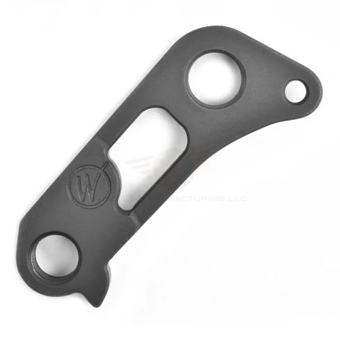 Wheels Mfg Derailleur Hanger DH392 — For Scott / M12 x 1.5 Thru Axle