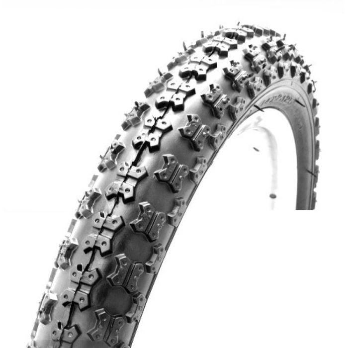 Vee BMX Wire Bead Tyre  — 16 x 2.10" (54-305) / Black Wall