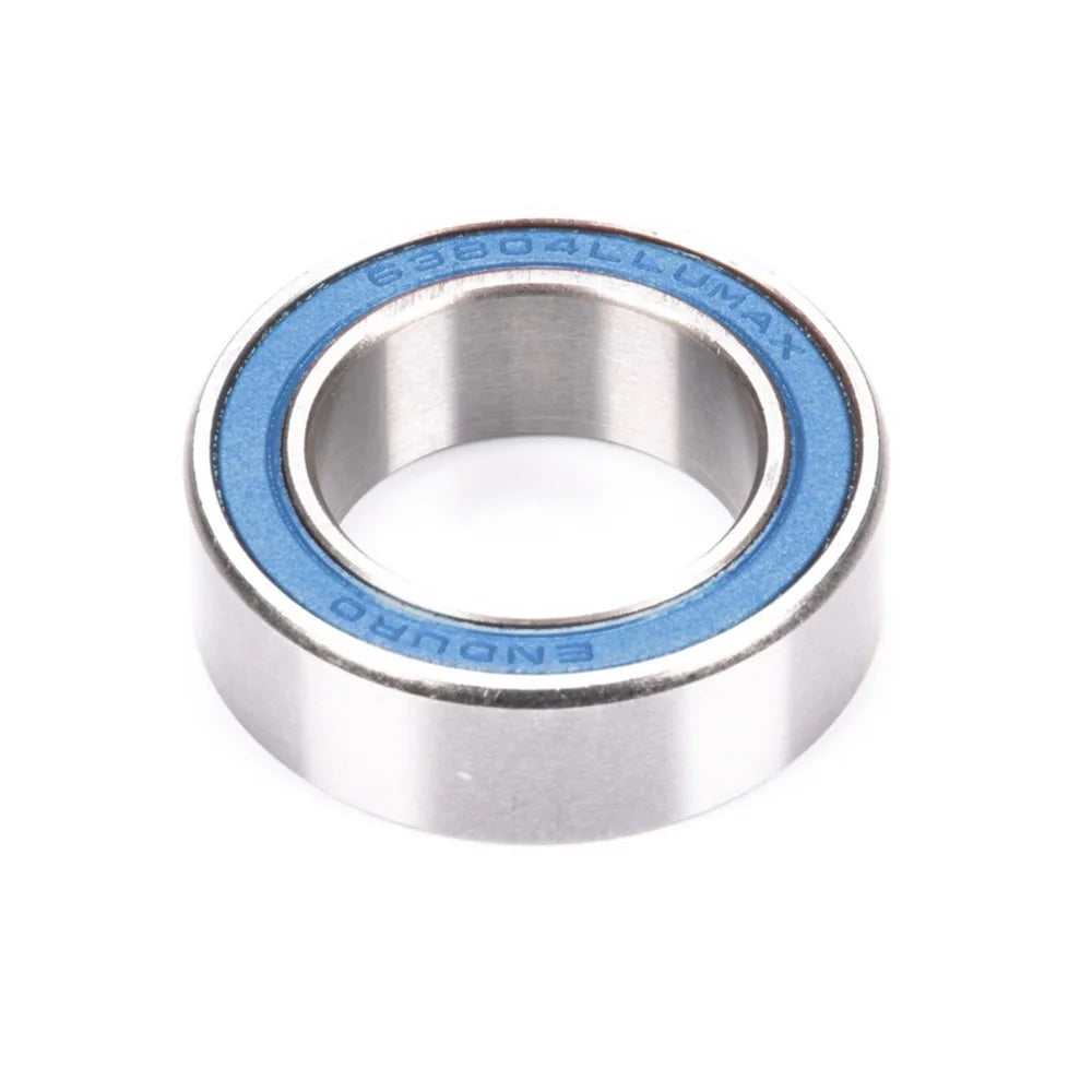 Enduro 63805-2RS Bearing — Radial / ABEC 3 / C3 / 25 x 37 x 10mm [1pc]