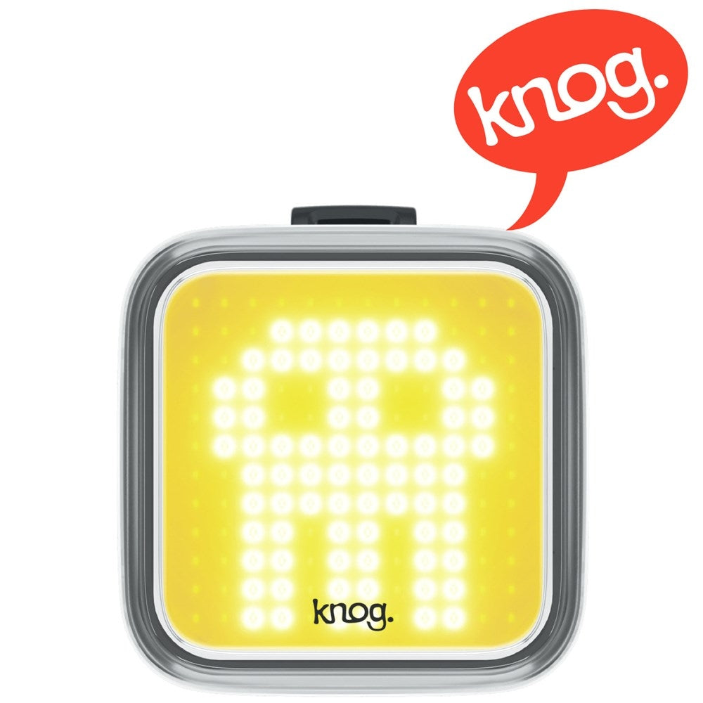 Knog Blinder Front Light — 200 Lumens / Skull