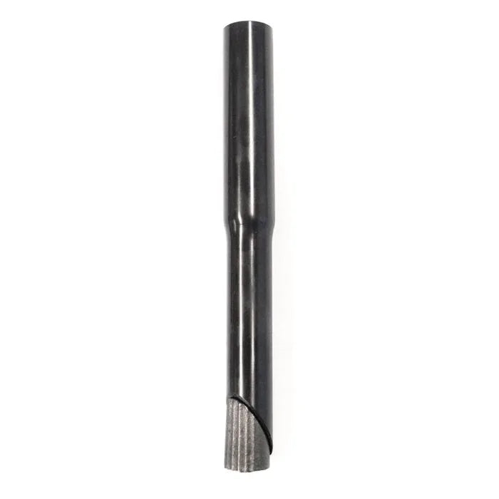 Cro-mo Stem Converter — 22.2mm Quill to 1" Threadless Stem / 210mm Length / Black