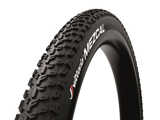 Vittoria Mezcal V3 Wire Bead Tyre  — 29 x 2.10" (54-622) / Black Wall