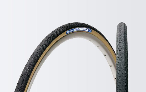 Panaracer Pasela PT Folding Tyre — 700 x 35c (35-622) / Tan Wall