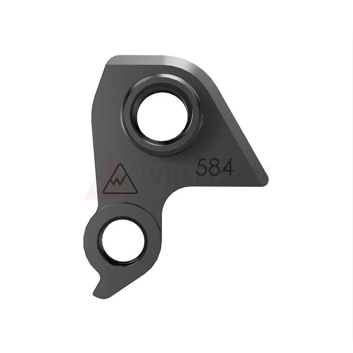 Wheels Mfg Derailleur Hanger DH584 — For Santa Cruz & Juliana / M12 x 1.75 Thru Axle