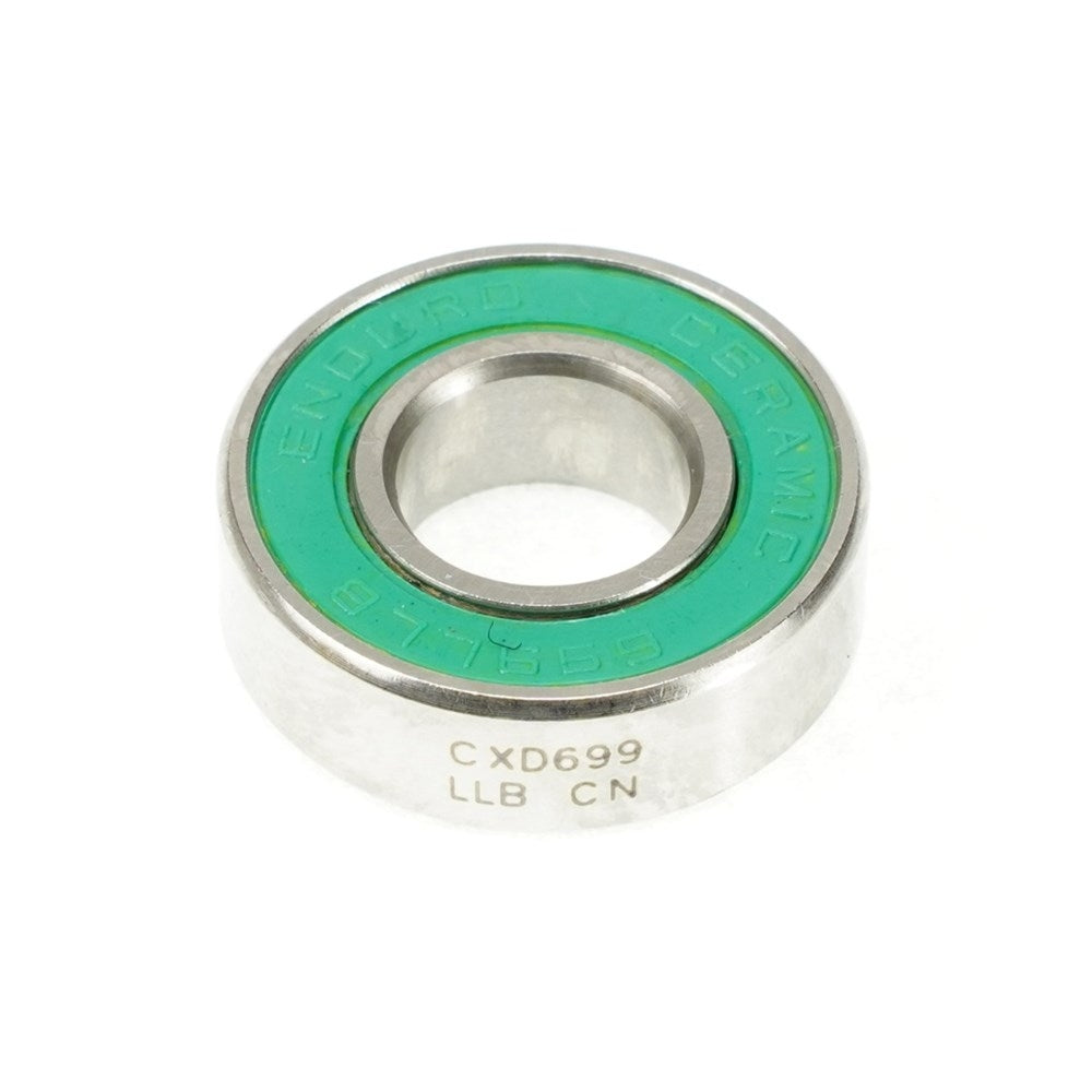 Enduro CXD 699 LLB XD15 CERAMIC Bearing — Radial / ABEC 5 / C3 / 9 x 20 x 6mm [1pc]