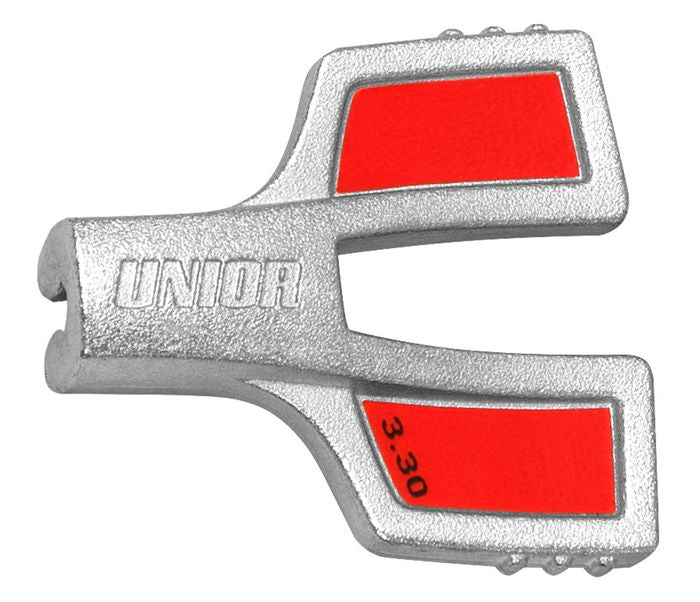 Unior Spoke Wrench — 3.30mm / Square Drive / 629293