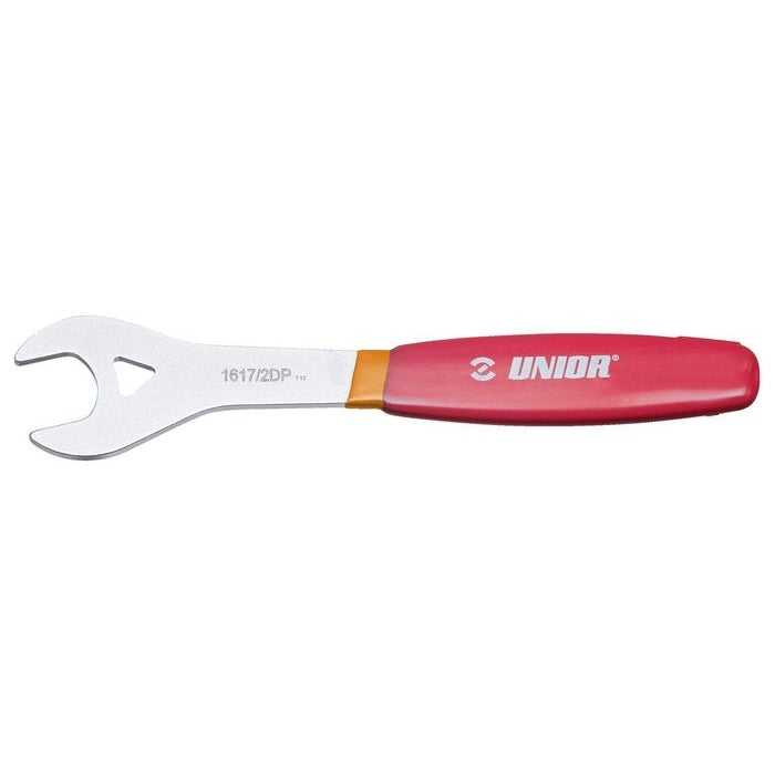 Unior Cone Wrench — 19mm / Single Ended / Red / 624926
