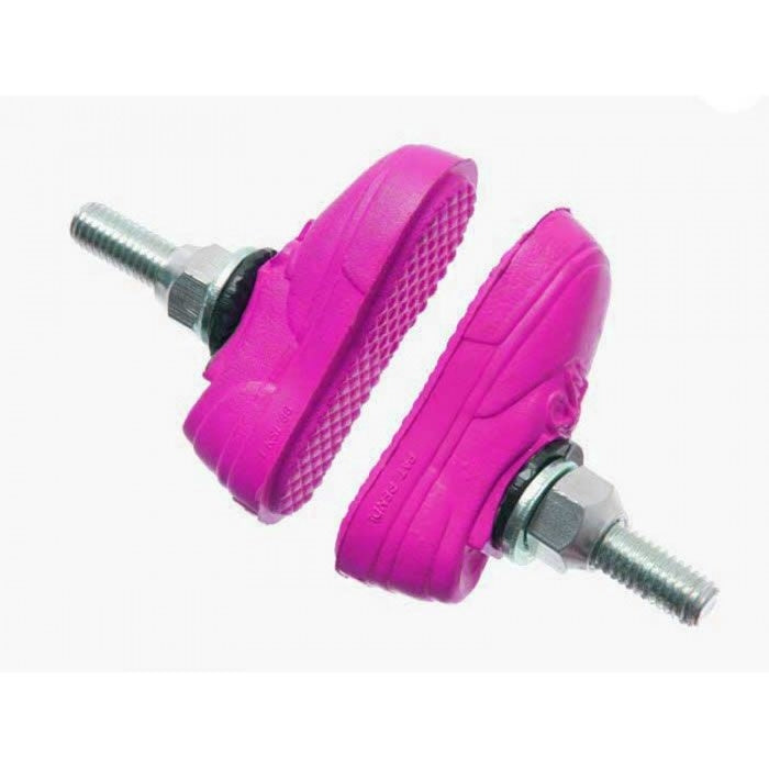 Kool Stop BMX Vans Brake Pads — KSVPINK / Pink [2pc]