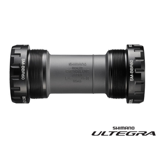 Shimano SM-BBR60 Bottom Bracket (Ultegra) — Hollowtech II / Italian / 70mm