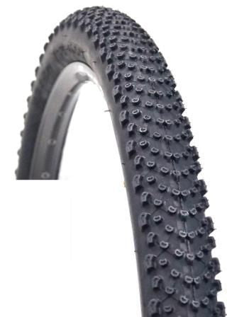 Duro MTB Wire Bead Tyre  — 27.5 x 2.10" (54-584) / Black Wall