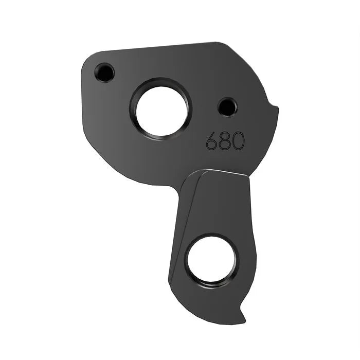 Wheels Mfg Derailleur Hanger DH680 — For M2S / M12 x 1.5 Thru Axle