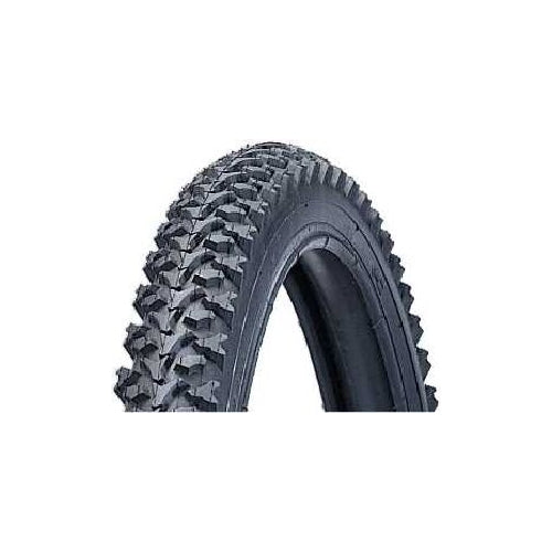 MTB Wire Bead Tyre  — 26 x 1.90" (50-559) / Black Wall