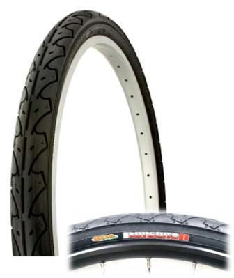 Commuter Wire Bead Tyre  — 26 x 1.50" (40-559) / Black Wall