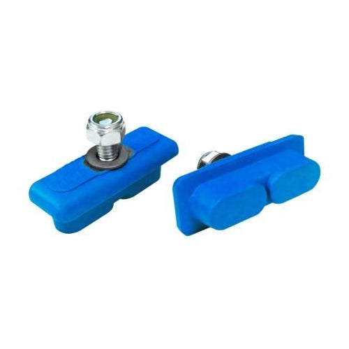 Kool Stop BMX Brake Pads — KS-CABC / Aqua [2pc]