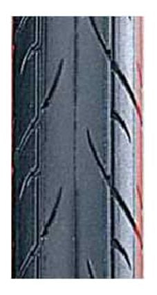 Duro Stinger Tyre — 650 x 23 (23-571) / Black