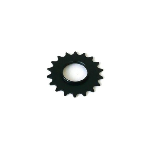 Fixed Sprocket — 1/8" x 18t / Black