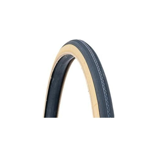 Speed Pattern Wire Bead Tyre  — 27 x 1" (25-630) / Gum Wall