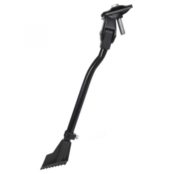 Oxford Bigfoot Centre Mount Kickstand — Adjustable / For 24-29" Wheels / Black
