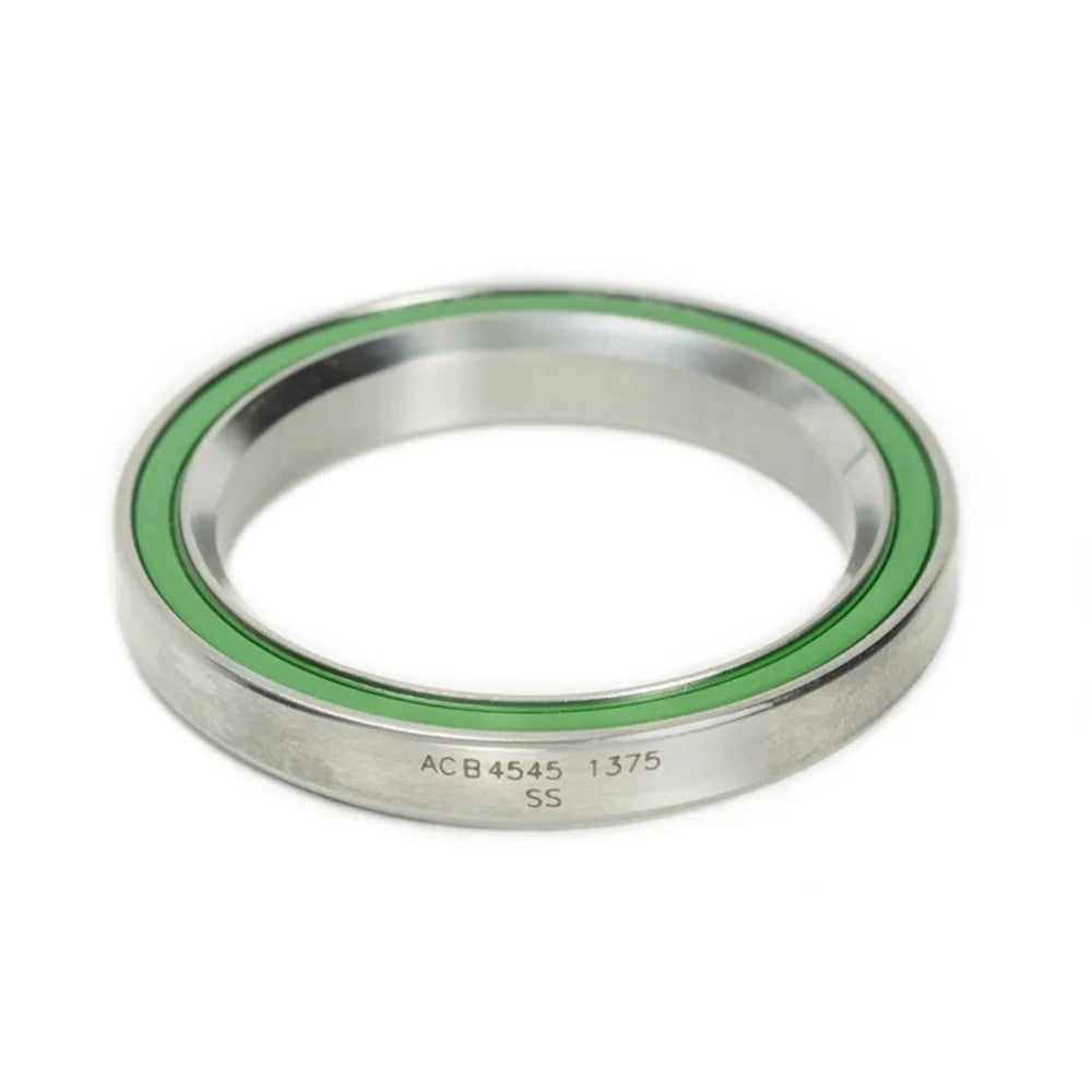 Enduro ACB 4545 1375 SS Headset Bearing (1 3/8") — Angular / 37 x 49 x 7mm / 45 x 45 [1pc]