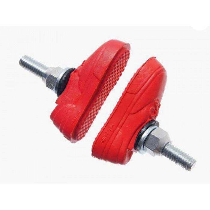 Kool Stop BMX Vans Brake Pads — KSVR / Red [2pc]