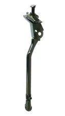 Alloy Centre Mount Kickstand — Adjustable / For 20"-700c Wheels / XL Bolt / Black