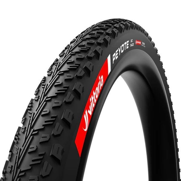 Vittoria Peyote XC Race Tubeless Tyre  — 29 x 2.40" (61-622) / TLR G2.0 / Black Wall