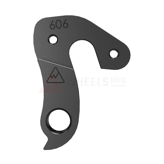 Wheels Mfg Derailleur Hanger DH606 — For Polygon, Marin, Rock Machine & White