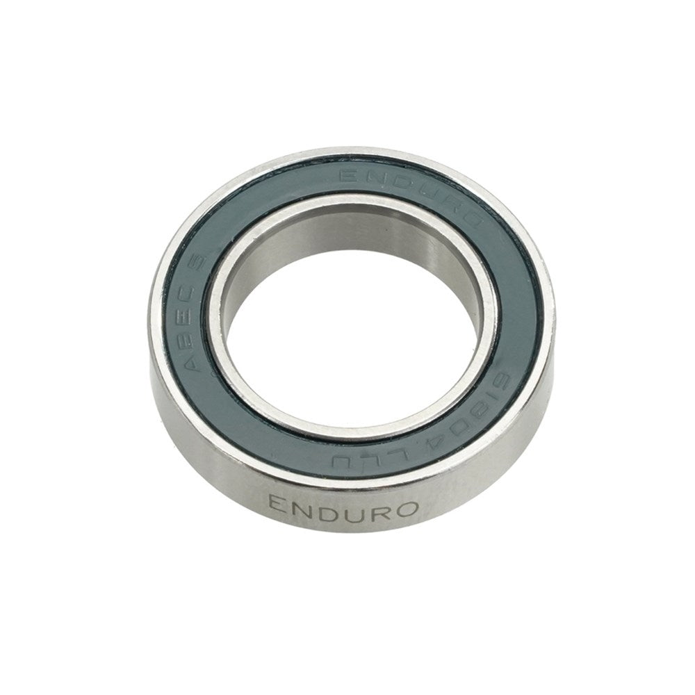 Enduro 61804 LLU/LLB Bearing — Radial / ABEC 5 / CN / 20 x 32 x 7mm [1pc]