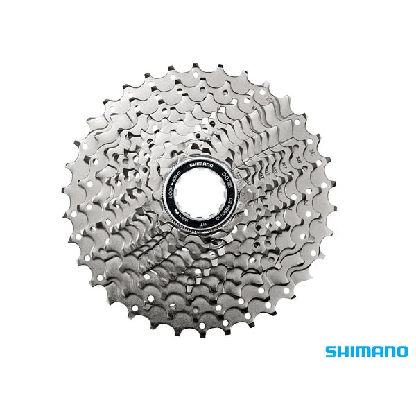 Shimano Deore CS-HG500 10spd Cassette — HG Spline / 11-34t