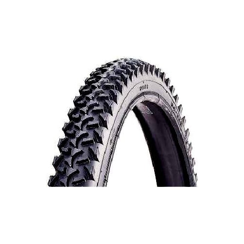 MTB Wire Bead Tyre  — 24 x 1.95" (50-507) / Black Wall