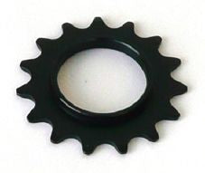 Fixed Sprocket — 1/8" x 15t / Black