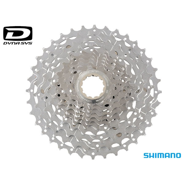 Shimano Deore XT CS-M771 10 Speed Cassette — 11-36t / HG Spline