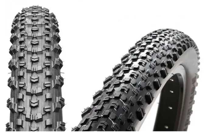 Duro Miner Wire Bead Tyre  — 27.5 x 2.60" (66-584) / Black Wall