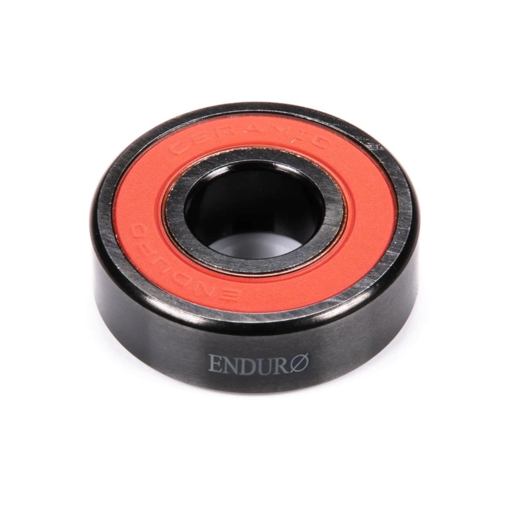 Enduro CO 608 VV CERAMIC BO Bearing — Radial / ABEC 5 / C3 / 8 x 22 x 7mm [1pc]