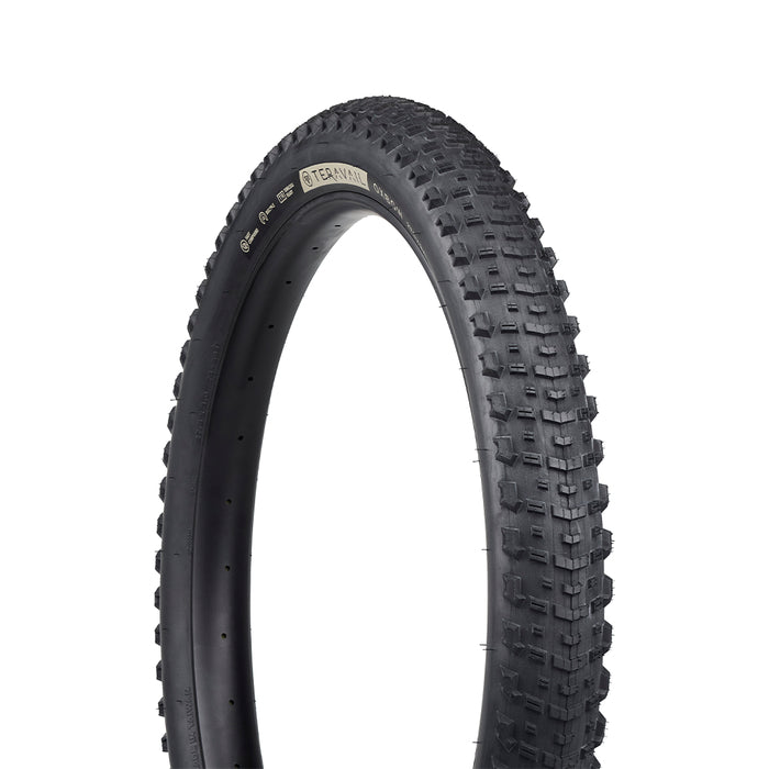 Teravail Oxbow Tubeless Tyre (Durable) — 29 x 2.80" (71-622) / Black Wall